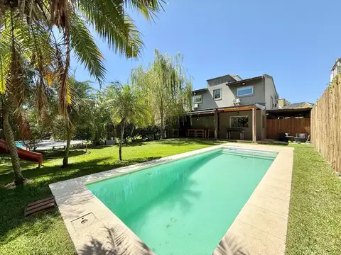 Casa a la Venta en Barrio Cerrado Tigre Joven