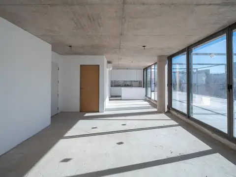 Departamento 4 ambientes con 2 baños