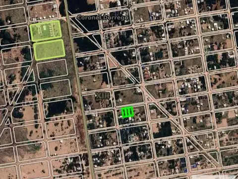 Terreno en Venta de 1124,0 m2