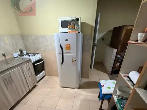 Depto Tipo Casa 2 ambientes con 1 baño