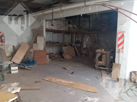 Galpon en Venta en San Fernando Vias  /  Libertador a Rio, USD 500.000