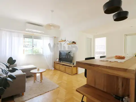 Departamento en Alquiler Temporal en Palermo, USD 1.200