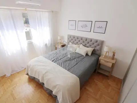 Departamento en Palermo 3 ambientes