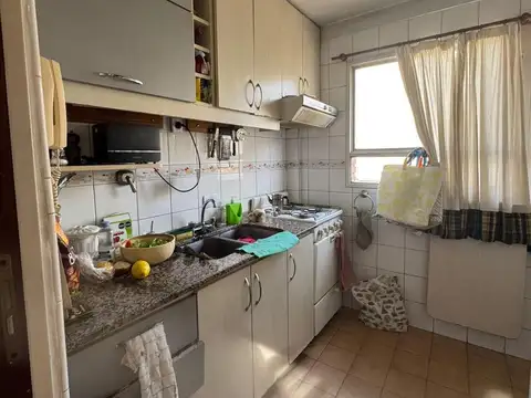 Departamento en Venta con 1 cocheras