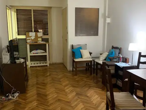 Departamento en venta en Parque Patricios