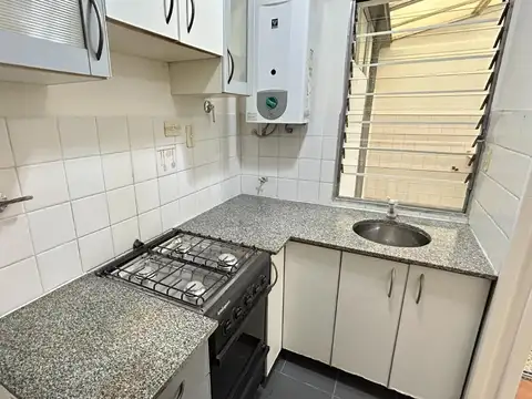 Departamento en Venta en Paternal, USD 78.000