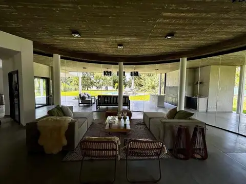 Miralagos 1 - Casa 4 dormitorios al lago