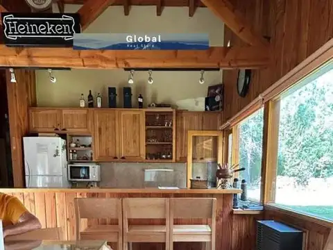 CASA BARRIO CERRADO CHIHUALLANCA LOLOG, SAN MARTÍN DE LOS ANDES PATAGONIA ARGENTINA 100
