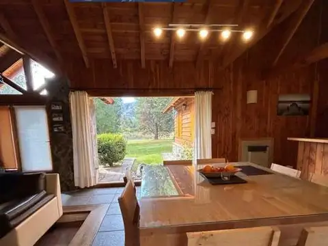 CASA BARRIO CERRADO CHIHUALLANCA LOLOG, SAN MARTÍN DE LOS ANDES PATAGONIA ARGENTINA