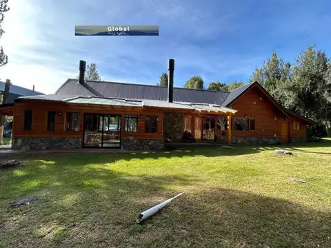 CASA BARRIO CERRADO CHIHUALLANCA LOLOG, SAN MARTÍN DE LOS ANDES PATAGONIA ARGENTINA 100