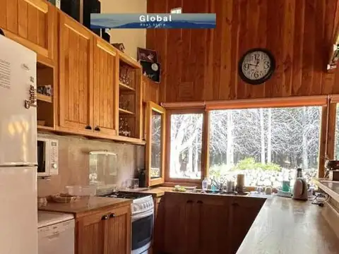 Casa 5 ambientes con 3 baños