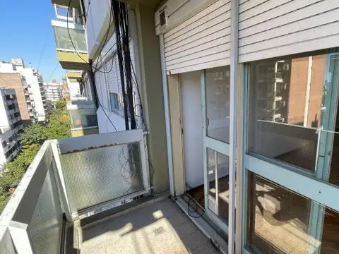 Departamento en Venta 2 dormitorios al frente.