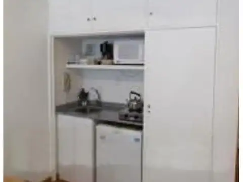 Departamento en Alquiler Temporal en Tribunales, USD 600