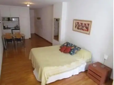 Departamento en Alquiler Temporal Apto profesional