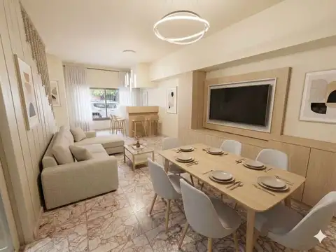 Depto Tipo Casa en Venta de 4 ambientes