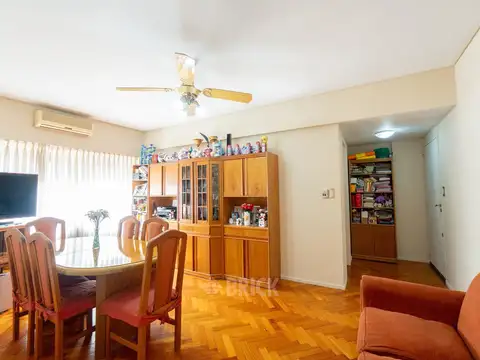 Departamento en Venta de 3 ambientes