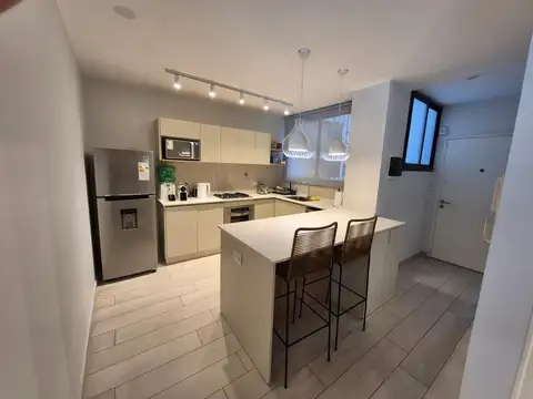 Departamento en Alquiler Temporal de 4 ambientes