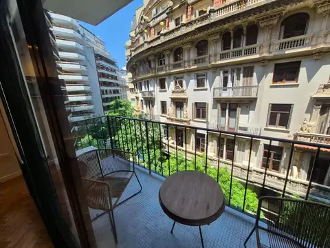 Arroyo 800, Piso 5