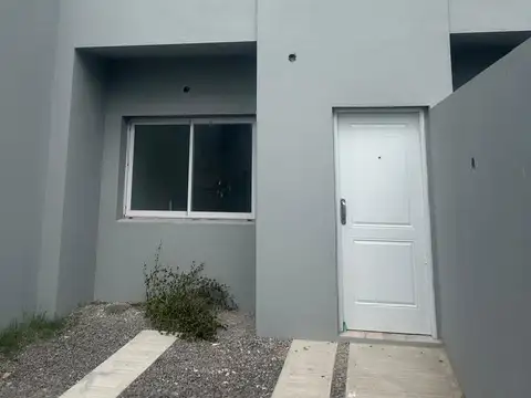Duplex a estrenar de 2 dormitorios.