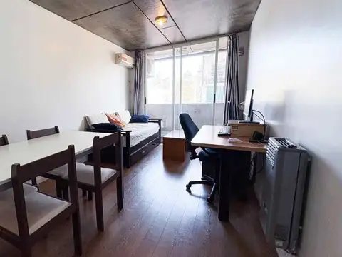 Departamento en Venta de 1 dormitorio