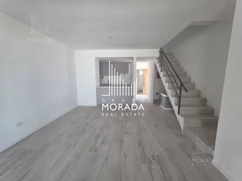 Casa 4 ambientes con 3 baños