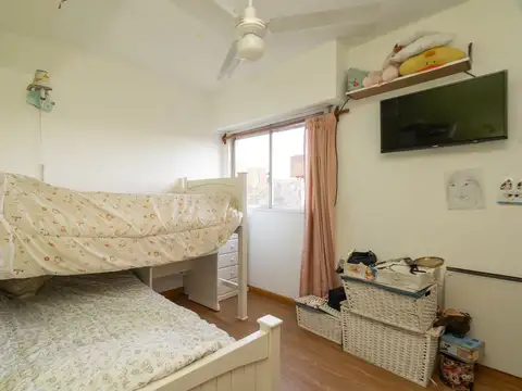 Departamento 4 ambientes con 1 baño