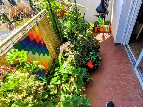 Departamento en Alquiler 40 años