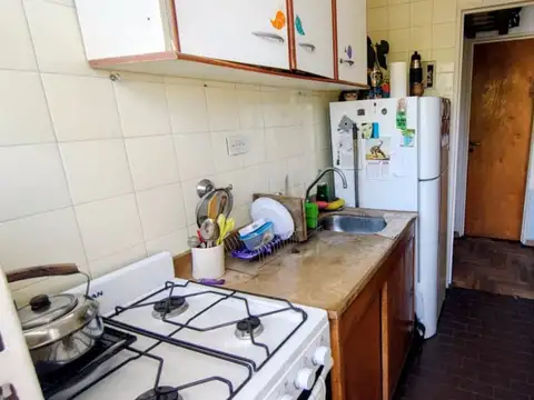 Alquiler Monoambiente con Balcón | Súper Luminoso | a 1 Cuadra de Estación Coghlan