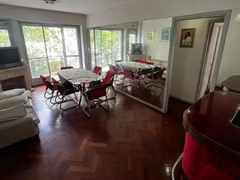 Departamento - ALQUILER_TEMPORAL - Argentina, Capital Federal - Lavalle 3842