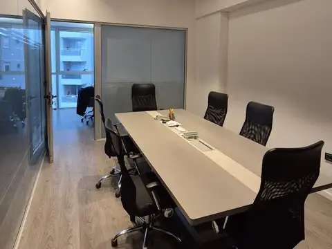 VENTA OFICINAS CIUDAD GAMA C/ DOMOTICA y COCHERA 