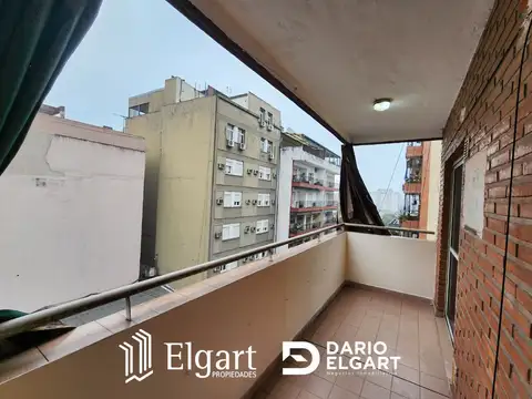Departamento en Alquiler de 2 ambientes