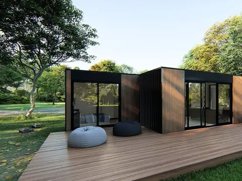 CASA CONSTRUCCION MODULAR