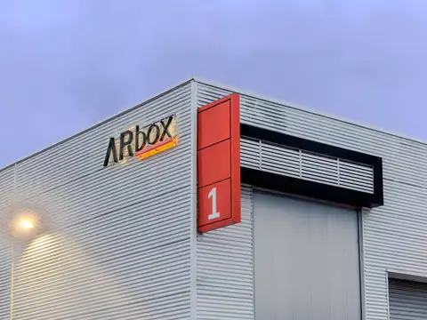 Depósito en venta - ARBOX - Berazategui - 328 m2 
