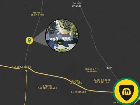 Barrio Pinares lote 269