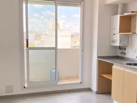 Departamento un dormitorio en alquiler pichincha