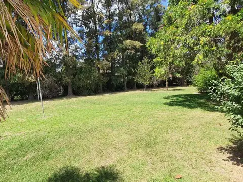 Rio Salado y Cañada de la Cruz