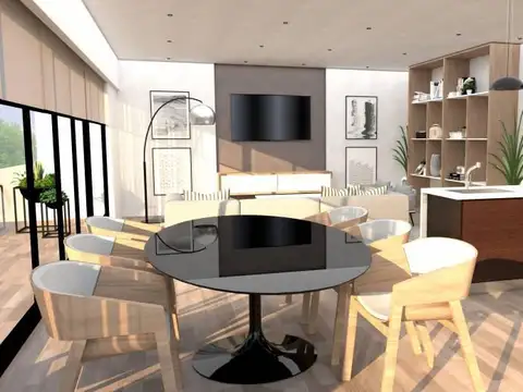 Departamento en Venta de 3 dormitorios