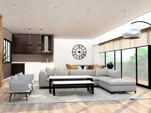 Departamento en Venta de 5 ambientes