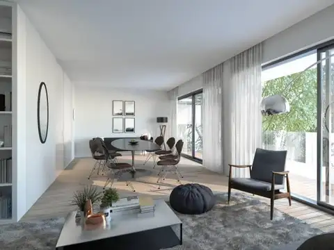 Venta de PENTHOUSE  en Caballito a estrenar