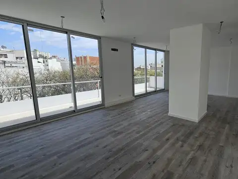 Departamento 5 ambientes con 3 baños