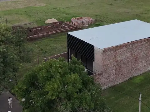 Galpon en Venta en Belgrano, USD 125.000