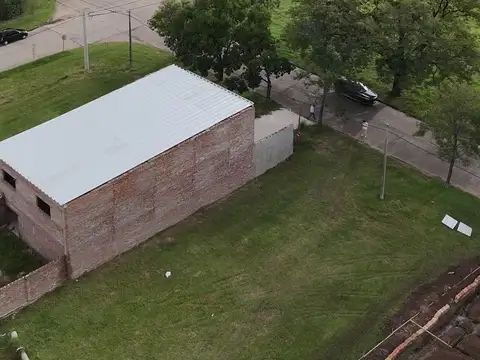 Galpón a Estrenar Barrio Belgrano