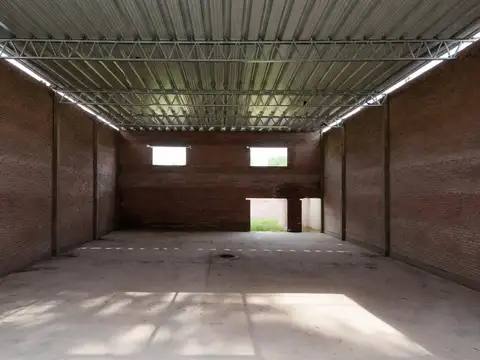 Galpon en Venta en Belgrano, USD 125.000