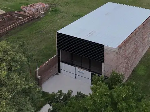 Galpón a Estrenar Barrio Belgrano