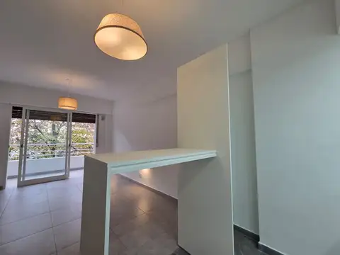 Departamento en Alquiler de Monoambiente