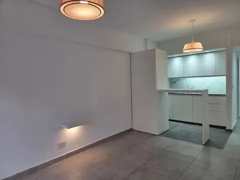 DEPTO MONOAMBIENTE ALQUILER BELGRANO CON BALCÓN