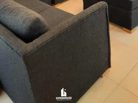 OPENHOUSE Inmobiliaria Alquila Casa en Barrio Lomas de Russell, Maipú