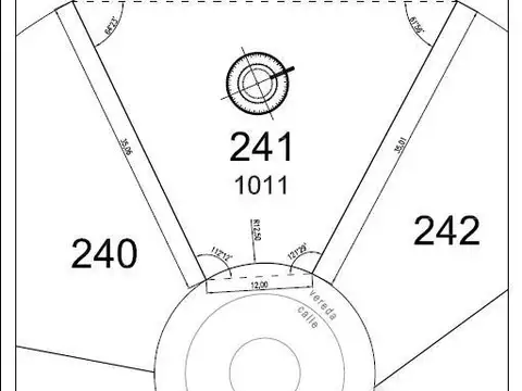 Terreno en Ecuestre, Costa Esmeralda