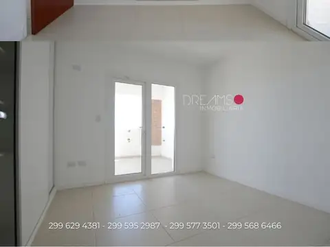 Departamento en Venta de 1 dormitorio