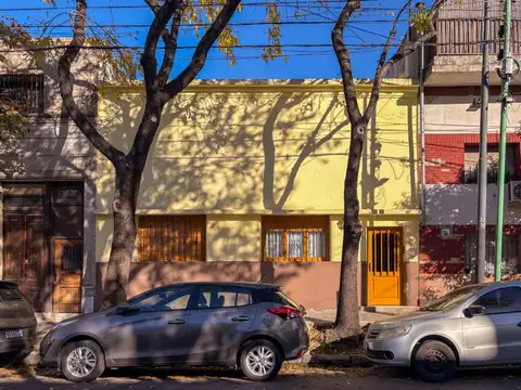 PH en Venta en Barracas, CABA